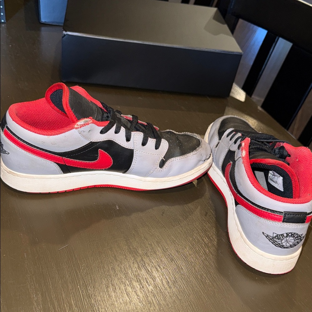 Youth Nike Air Jordans 7Y - Picture 10 of 10